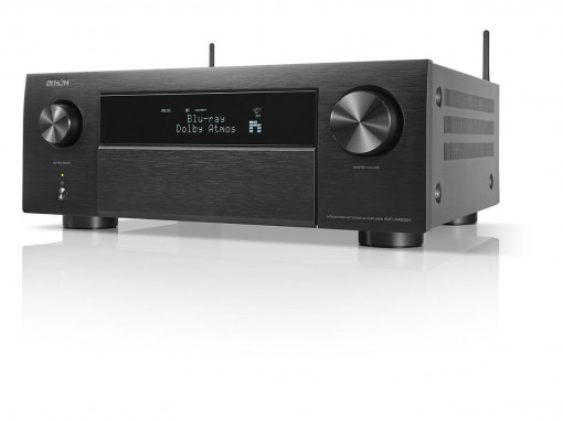 Denon AVC-X4800H Receiver AV 9.4 canale - Img 1