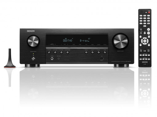 Denon AVR-S670H AV Receiver 5.2 8K
