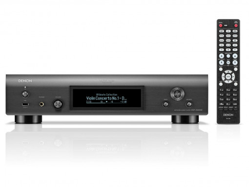 Denon DNP-2000NE Graphite Network Player cu procesare Ultra AL32
