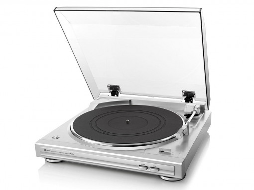 Denon DP-29F Pickup analogic