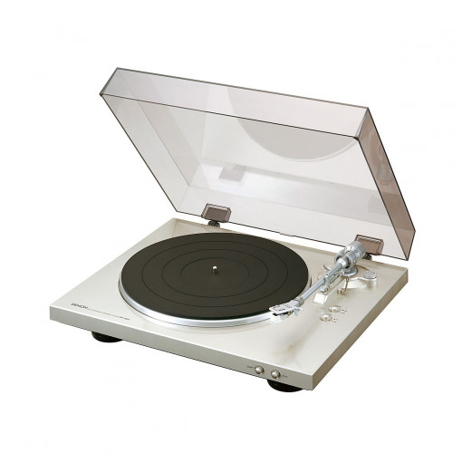 Denon DP-300F Pick-up full automatic - Img 1