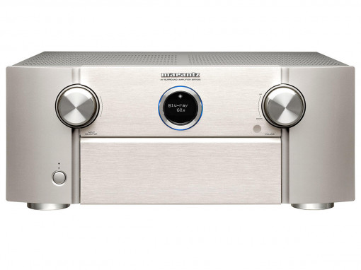 Marantz SR7015 Receiver AV 9.2 canale 8K 3D audio HEOS