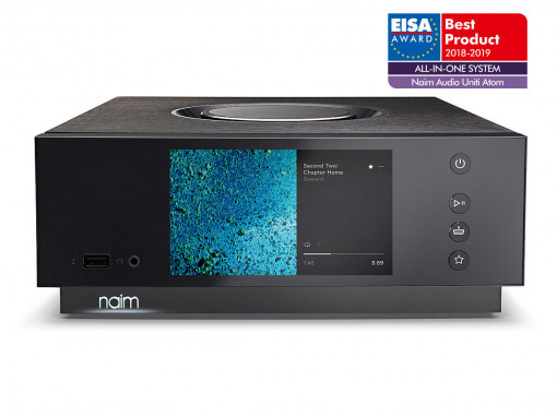 Naim Uniti Atom HDMI Player All-in-One