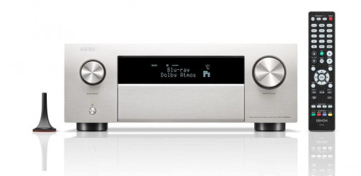 Denon AVC-X4800H Receiver AV 9.4 canale