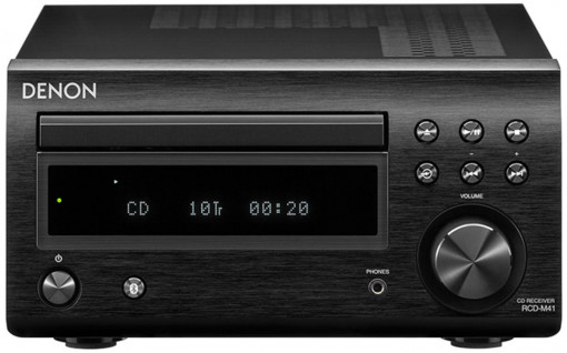 Denon D-M41 Receiver Stereo cu CD RCD-M41 - Img 1