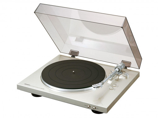 Denon DP-300F Pickup analogic