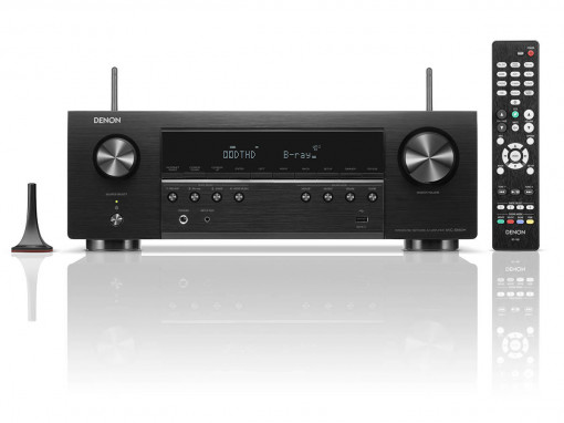 Denon AVC-S660H Receiver AV 5.2 canale HD