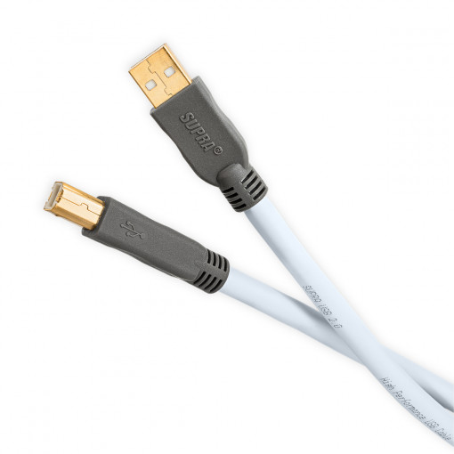Supra USB 2.0 type A-B cablu USB