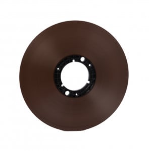 Banda magnetofon RTM LPR35 1/4" 1100m NAB pancake 10.5" - Img 2