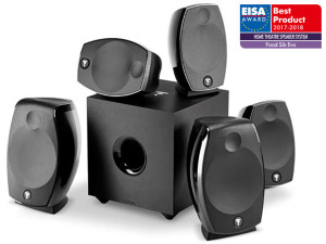 Dali SIB EVO 5.1.2 - Set boxe 5.1.2 - Atmos - Img 1