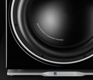 Dali SUB K-14 F Subwoofer activ 450W RMS 14 inch - Img 6