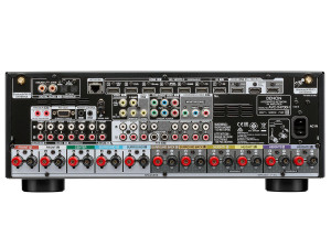 Denon AVC-X4700H Receiver AV 9.2 canale - Img 2
