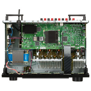 Denon AVR-S670H AV Receiver 5.2 8K - Img 4