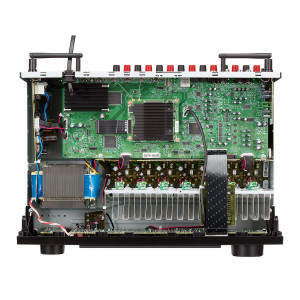 Denon AVR-S770H AV Receiver 7.2 8K - Img 4
