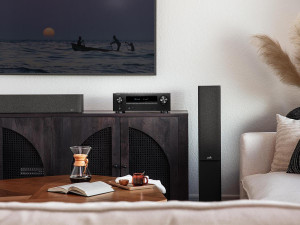 Denon AVR-X1700H DAB Receiver AV 7.2 canale HD - Img 3