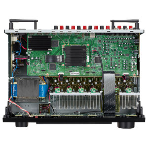 Denon AVR-X1800H AV Receiver 7.2 8K - Img 4
