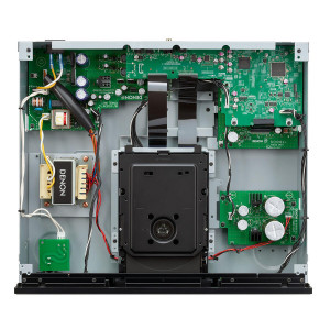 Denon DCD-1700NE CD/SACD player premium - Img 3