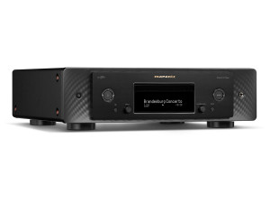 Marantz CD 50n High-Resolution Network Audio Player with HDMI ARC and CD Player - Img 3
