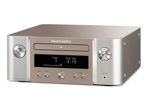 Marantz Melody X M-CR612 Amplituner stereo cu DAB+, CD și internet radio - Img 7