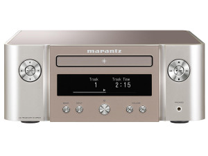 Marantz Melody X M-CR612 Amplituner stereo cu DAB+, CD și internet radio - Img 12