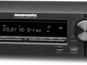 Marantz NR1510 Receiver AV 5.2 canale 4K Ultra HD - Img 4