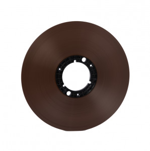 Banda magnetofon RTM LPR90 1/4" 1100m NAB pancake 10.5" - Img 2
