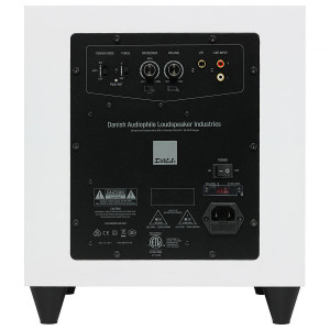 Dali SUB C-8 D Subwoofer activ - Img 3