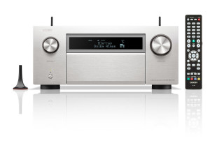 Denon AVC-A1H Receiver AV 9.4 canale High End - Img 2