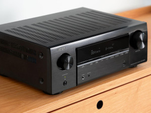Denon AVR-X1800H AV Receiver 7.2 8K - Img 5