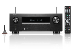 Denon AVR-X2800H Receiver AV 7.2 canale HD - Img 1
