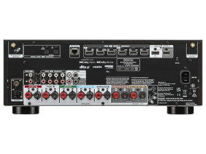 Denon AVR-X2800H Receiver AV 7.2 canale HD - Img 3