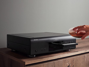 Denon DCD-1700NE CD/SACD player premium - Img 4