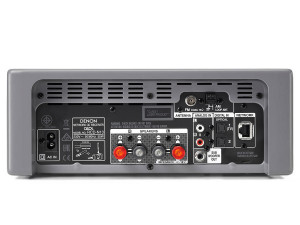 Denon RCDN-10 Receptor Stereo CD - Img 2