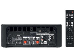 Denon RCDN-10 Receptor Stereo CD - Img 4
