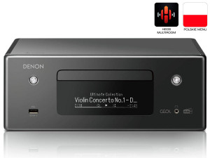 Denon RCDN-11 DAB Receptor Stereo CD - Img 1