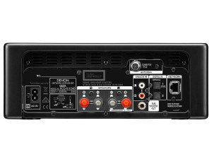 Denon RCDN-11 DAB Receptor Stereo CD - Img 3