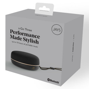 JAYS s-Go Three Boxă bluetooth - Img 4