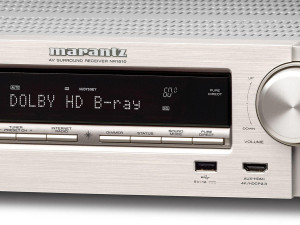 Marantz NR1510 Receiver AV 5.2 canale 4K Ultra HD - Img 2