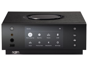 Naim Uniti Atom Headphone Edition Player All-in-One - Img 1