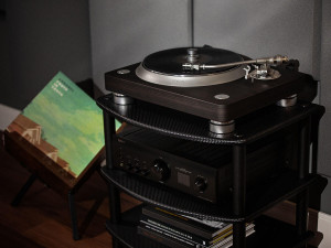 Premium Direct-Drive Turntable - Img 8