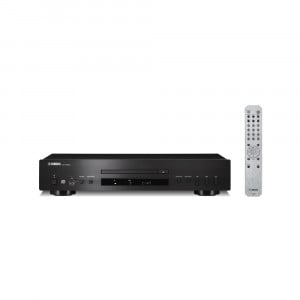 Yamaha CD-S303 CD Player - Img 2