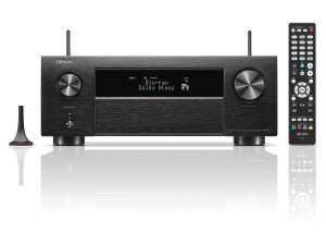 Denon AVC-X4800H Receiver AV 9.4 canale - Img 3