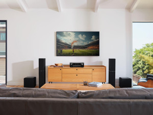 Denon AVR-X1800H AV Receiver 7.2 8K - Img 6