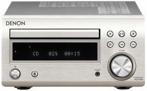 Denon D-M41 Receiver Stereo cu CD RCD-M41 - Img 2