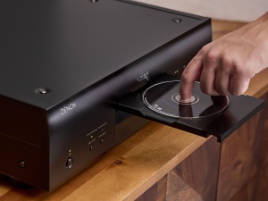 Denon DCD-3000NE Super Audio CD Player - Img 12