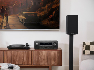 Denon DRA-900H Receiver stereo - Img 7