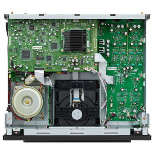 Marantz CD 50n High-Resolution Network Audio Player with HDMI ARC and CD Player - Img 5