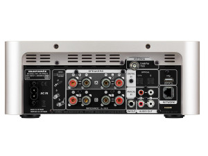 Marantz Melody X M-CR612 Amplituner stereo cu DAB+, CD și internet radio - Img 8