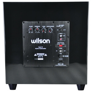 WILSON SUB-12 HGL Subwoofer activ - Img 7
