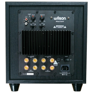 WILSON SUB-9 Subwoofer activ - Img 4